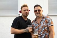 Sindelfingen hat beim Straßenfest kräftig gefeiert.