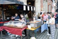 Sindelfingen hat beim Straßenfest kräftig gefeiert.