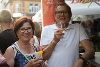 Sindelfingen hat beim Straßenfest kräftig gefeiert.