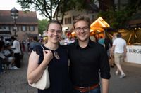 Sindelfingen hat beim Straßenfest kräftig gefeiert.