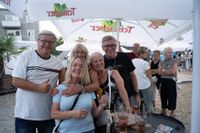 Sindelfingen hat beim Straßenfest kräftig gefeiert.
