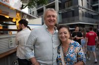 Sindelfingen hat beim Straßenfest kräftig gefeiert.