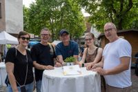 Sindelfingen hat beim Straßenfest kräftig gefeiert.