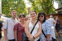 Sindelfingen hat beim Straßenfest kräftig gefeiert.
