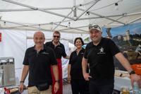 Sindelfingen hat beim Straßenfest kräftig gefeiert.