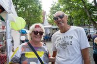 Sindelfingen hat beim Straßenfest kräftig gefeiert.