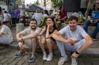 Sindelfingen hat beim Straßenfest kräftig gefeiert.