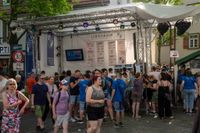 Sindelfingen hat beim Straßenfest kräftig gefeiert.