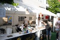 Sindelfingen hat beim Straßenfest kräftig gefeiert.