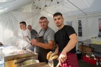 Sindelfingen hat beim Straßenfest kräftig gefeiert.