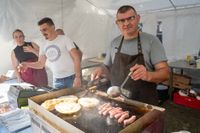 Sindelfingen hat beim Straßenfest kräftig gefeiert.