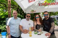 Sindelfingen hat beim Straßenfest kräftig gefeiert.