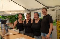 Sindelfingen hat beim Straßenfest kräftig gefeiert.