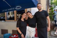 Sindelfingen hat beim Straßenfest kräftig gefeiert.