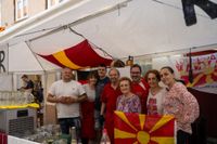 Sindelfingen hat beim Straßenfest kräftig gefeiert.