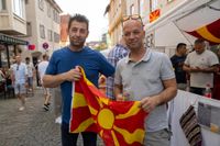 Sindelfingen hat beim Straßenfest kräftig gefeiert.