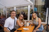 Sindelfingen hat beim Straßenfest kräftig gefeiert.