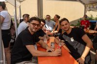 Sindelfingen hat beim Straßenfest kräftig gefeiert.