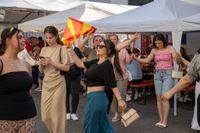Sindelfingen hat beim Straßenfest kräftig gefeiert.