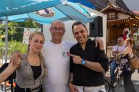 Sindelfingen hat beim Straßenfest kräftig gefeiert.