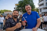 Sindelfingen hat beim Straßenfest kräftig gefeiert.