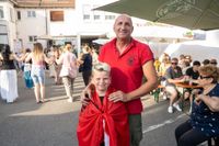 Sindelfingen hat beim Straßenfest kräftig gefeiert.