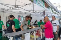 Sindelfingen hat beim Straßenfest kräftig gefeiert.