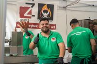Sindelfingen hat beim Straßenfest kräftig gefeiert.