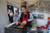 Sindelfingen hat beim Straßenfest kräftig gefeiert.