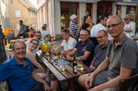 Sindelfingen hat beim Straßenfest kräftig gefeiert.