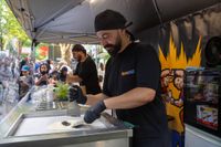 Sindelfingen hat beim Straßenfest kräftig gefeiert.