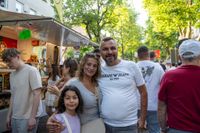 Sindelfingen hat beim Straßenfest kräftig gefeiert.