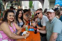 Sindelfingen hat beim Straßenfest kräftig gefeiert.