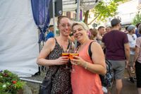 Sindelfingen hat beim Straßenfest kräftig gefeiert.