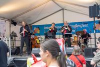Sindelfingen hat beim Straßenfest kräftig gefeiert.