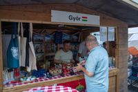 Sindelfingen hat beim Straßenfest kräftig gefeiert.