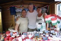 Sindelfingen hat beim Straßenfest kräftig gefeiert.
