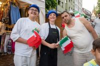 Sindelfingen hat beim Straßenfest kräftig gefeiert.