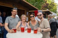 Sindelfingen hat beim Straßenfest kräftig gefeiert.