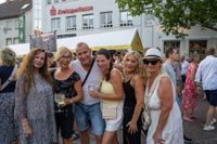 Sindelfingen hat beim Straßenfest kräftig gefeiert.