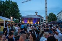 Sindelfingen hat beim Straßenfest kräftig gefeiert.