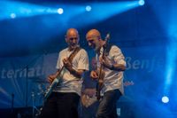 Sindelfingen hat beim Straßenfest kräftig gefeiert.