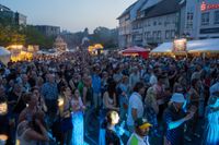 Sindelfingen hat beim Straßenfest kräftig gefeiert.