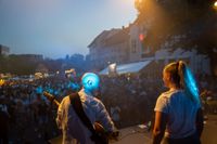 Sindelfingen hat beim Straßenfest kräftig gefeiert.