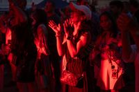 Sindelfingen hat beim Straßenfest kräftig gefeiert.