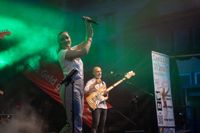 Sindelfingen hat beim Straßenfest kräftig gefeiert.