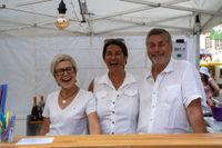 Sindelfingen hat beim Straßenfest kräftig gefeiert.