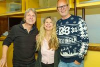 Vollgas im Bürgerhaus: Die Weihnachtssession hat ihre Maichinger Premiere erfolgreich über die Bühne gebracht.