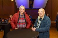 Vollgas im Bürgerhaus: Die Weihnachtssession hat ihre Maichinger Premiere erfolgreich über die Bühne gebracht.