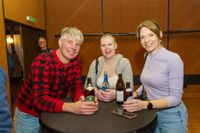 Vollgas im Bürgerhaus: Die Weihnachtssession hat ihre Maichinger Premiere erfolgreich über die Bühne gebracht.